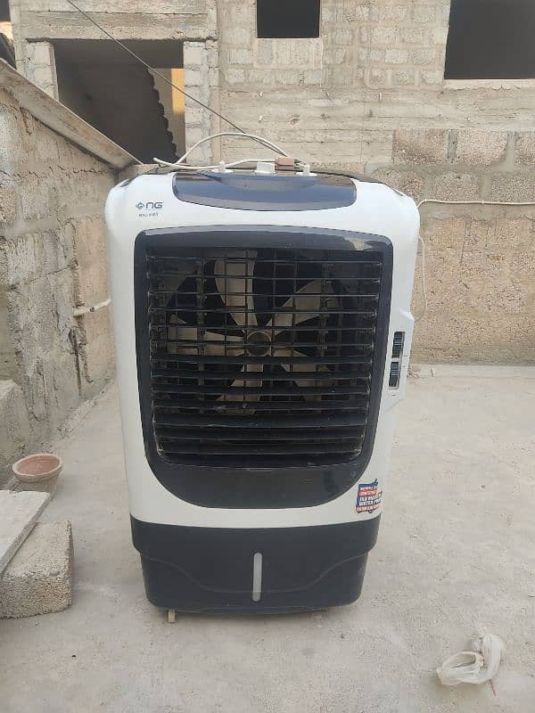 Air Cooler 10