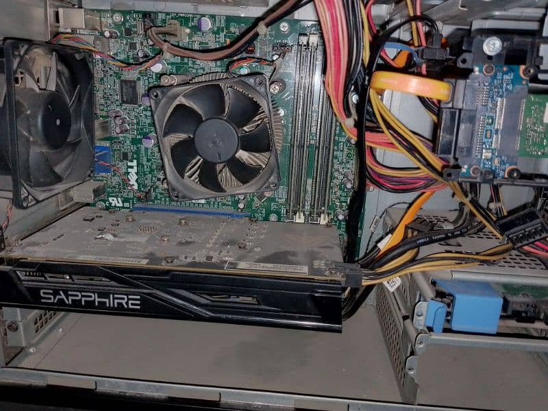 OPTIPLEX 7010 Gaming PC, With RADEON 460 GRAPHICS CARD 4GB. 3