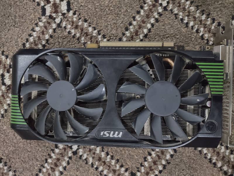 GTX 960 2GB DDR5 128 BIT GAMING GRAPHIC CARD 1