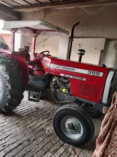 385 tractor  for sale all  document  ok