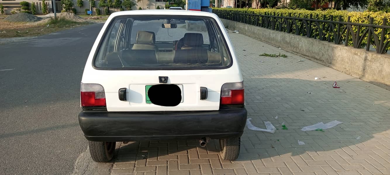 Suzuki Mehran VX 2006 1