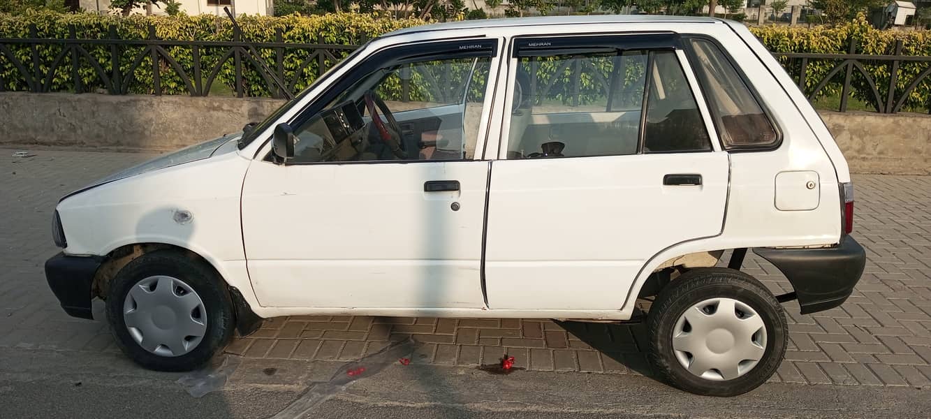 Suzuki Mehran VX 2006 7