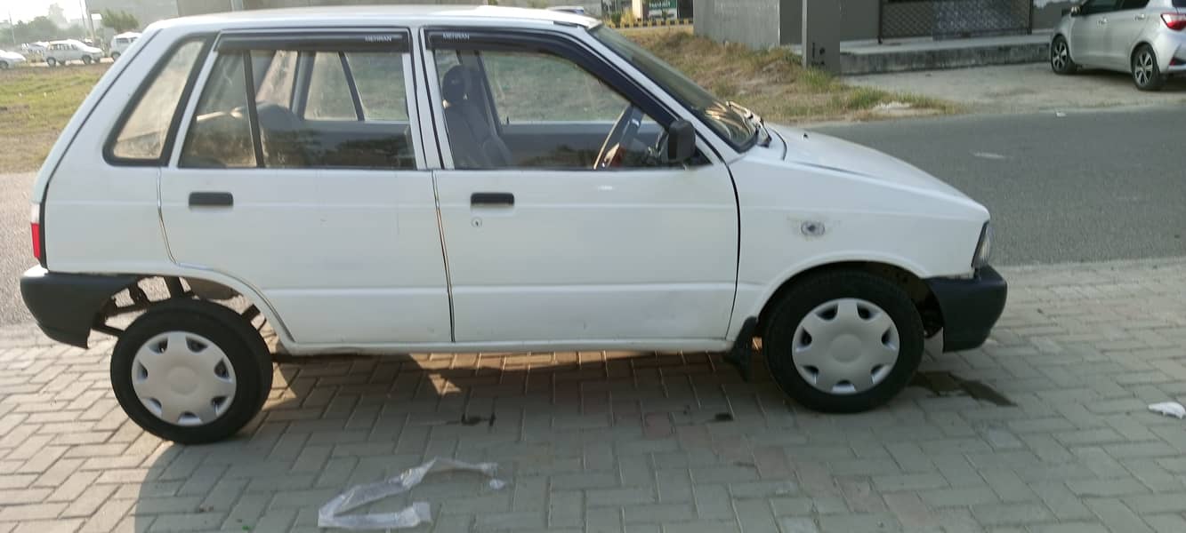 Suzuki Mehran VX 2006 8