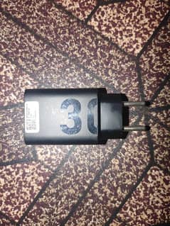 Motorola Turbo Power Charger 100% Original