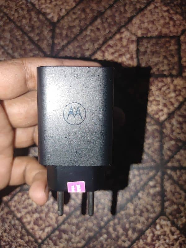 Charger for Motorola 2