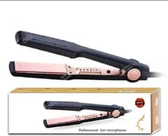 Kemei hair straightener 0