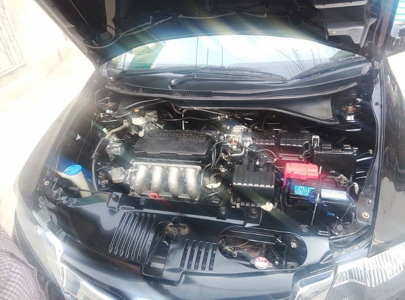 Honda City IVTEC 2019 1