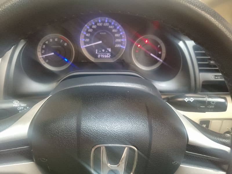 Honda City IVTEC 2019 7