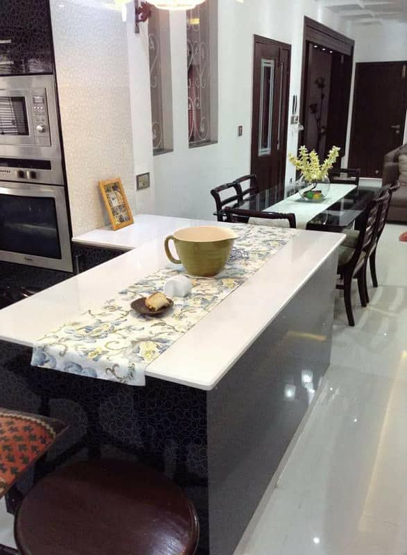 1 kanal full furnished House For Rent With Gas Near To Talwar Chowk In SECTOR C GULBAHAR Blocks Bahria Town Lahore 23