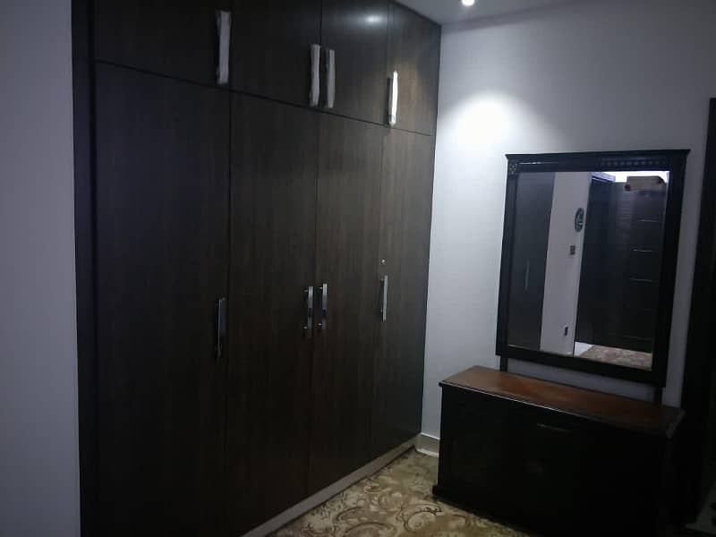 1 kanal full furnished House For Rent With Gas Near To Talwar Chowk In SECTOR C GULBAHAR Blocks Bahria Town Lahore 28