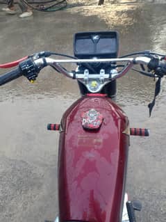 honda 125 2022 model 0