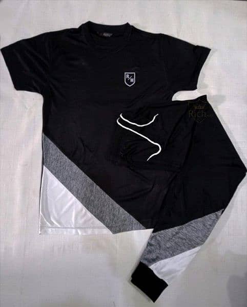 2 pcs summer track suit 6