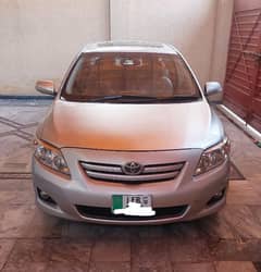 Toyota Corolla Altis 2010