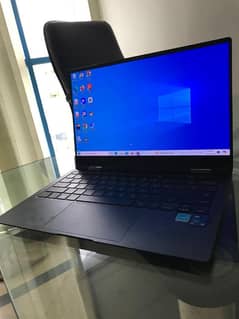 Galaxy Book Pro 360 New Condition Imported Laptop