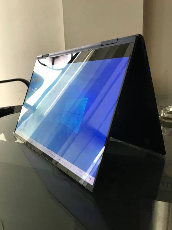 Galaxy Book Pro 360 New Condition Imported Laptop 3