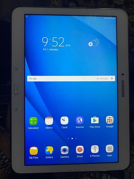 Samsung Galaxy Tab4 Advanced 4