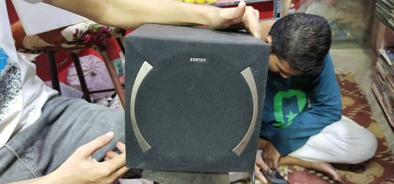 speaker amplifier 3