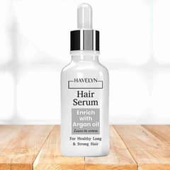 Argan Oil Serum