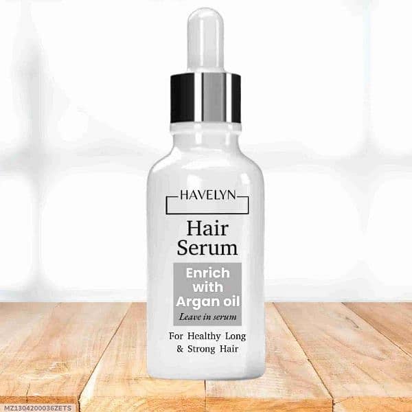 Argan Oil Serum 2