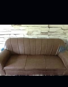 New Condition 5 seater Sofa Set