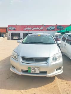 Toyota Fielder 2007