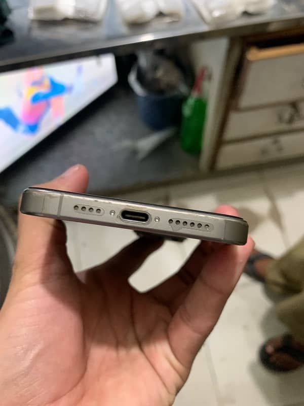 iPhone 15 pro Max 256 Pta Approved HK Model 1