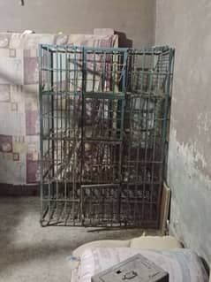 poultry shop pinjara for sale