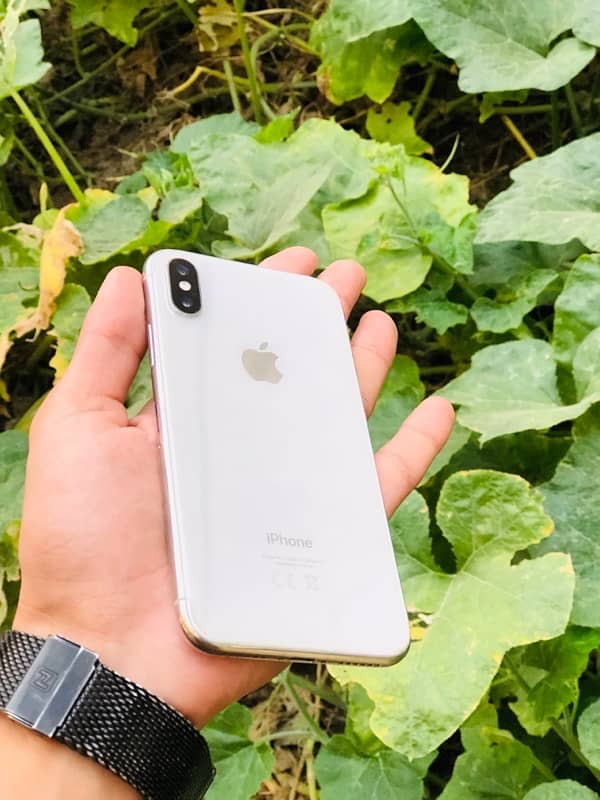 iPhone x non factory unlock 4