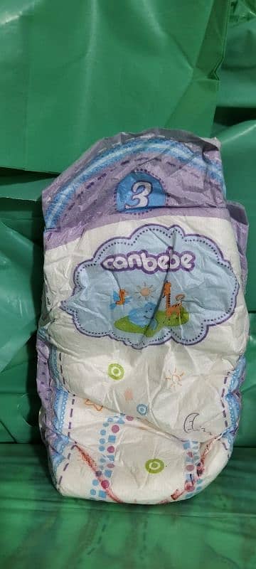 Canbabe/Rocket/Nana Diaper Available 2