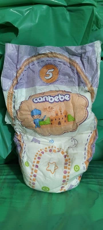 Canbabe/Rocket/Nana Diaper Available 3