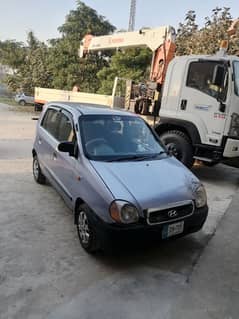 Hyundai Santro 2004