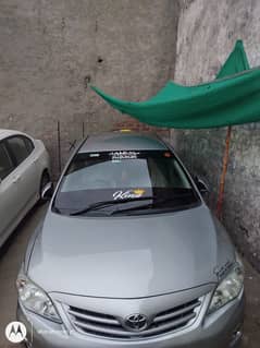 Toyota Corolla GLI 2013