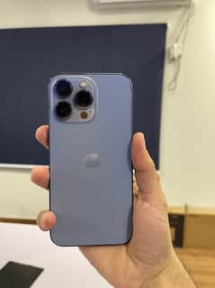 Iphone 13 Pro Sierra Blue 0