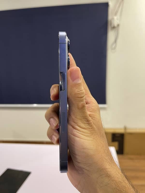 Iphone 13 Pro Sierra Blue 2