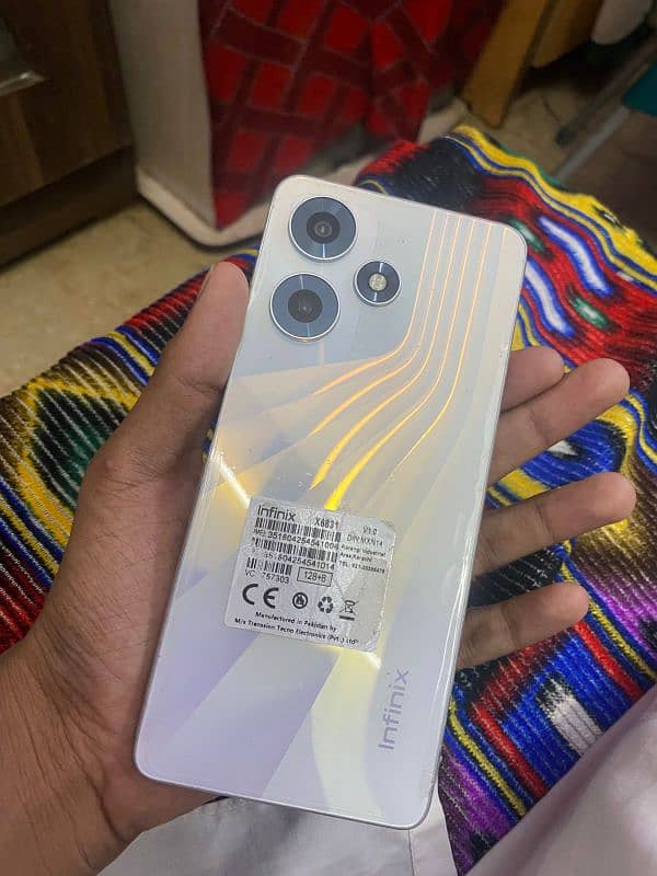 Infinix hot 30 2