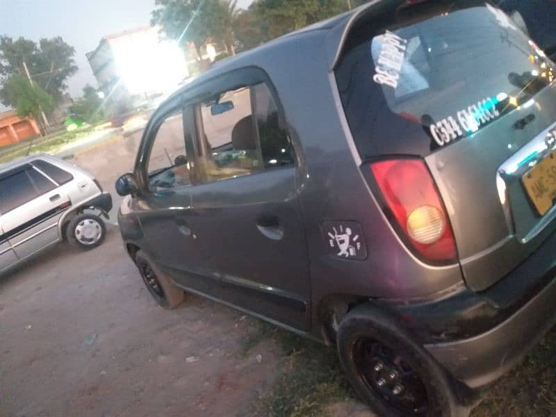 Hyundai Santro 2006 2