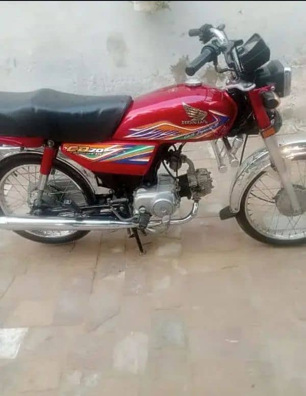 Honda CD 70 model 2020 for sale Honda CD 70 model 2000 2