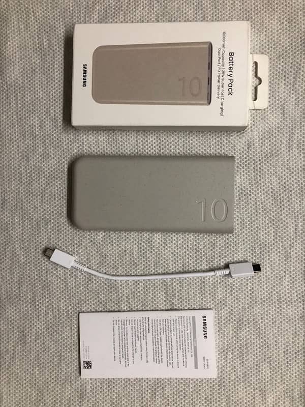 Samsung Powerbank Original 0