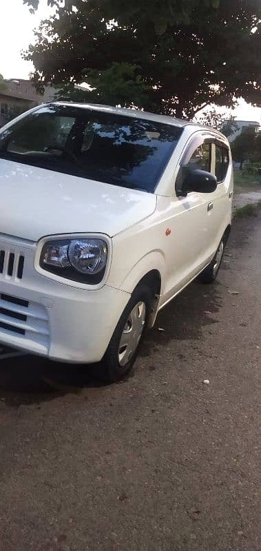 Suzuki Alto VXR 2022 . islamabad Registered 0