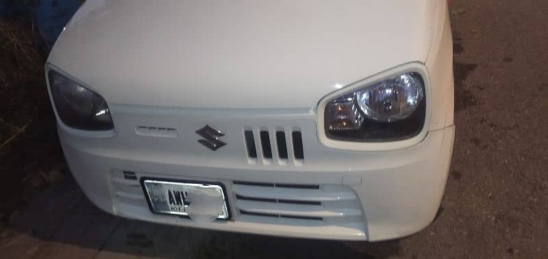 Suzuki Alto VXR 2022 . islamabad Registered 5