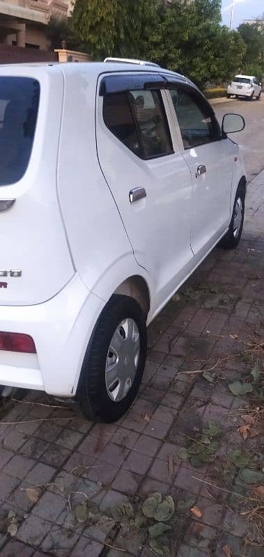 Suzuki Alto VXR 2022 . islamabad Registered 14