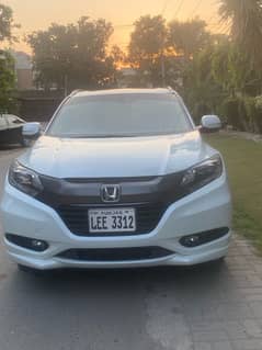 Honda Vezel 2015