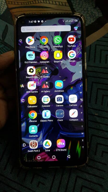 infinix note 7 pta approve 6