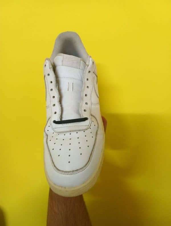 Nike air force 1 condition good urgent sale price Kam ha 2