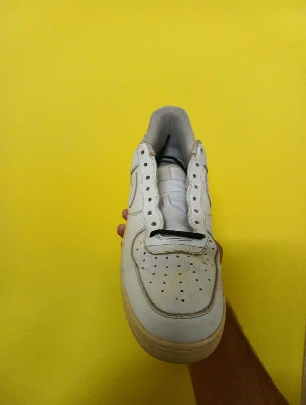 Nike air force 1 condition good urgent sale price Kam ha 3