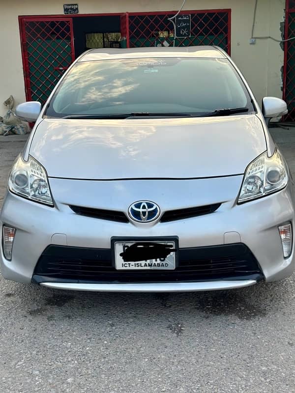 Toyota Prius 2012 2