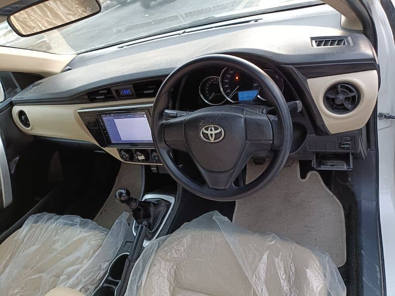 Toyota Corolla GLI 2018 8