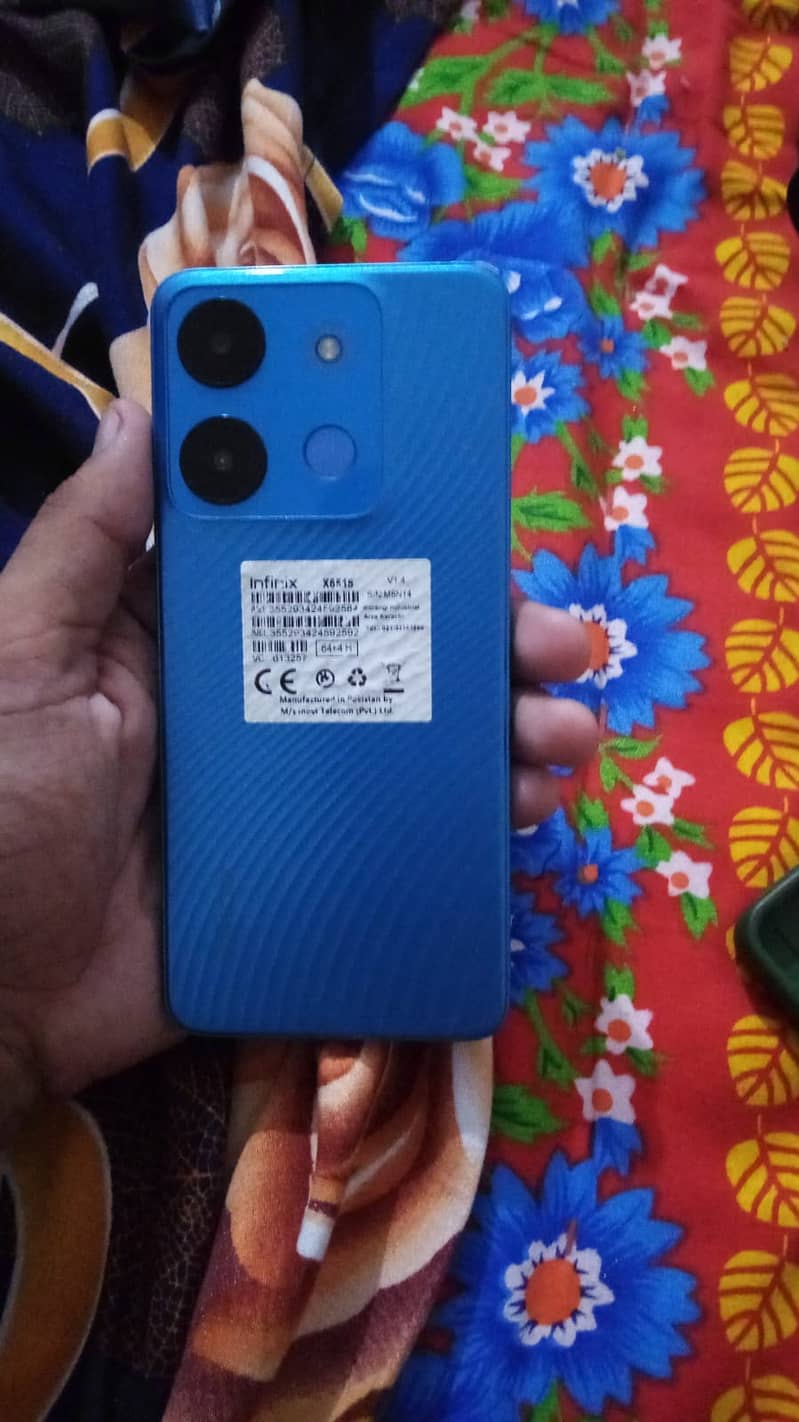 Infinix smart 7 4