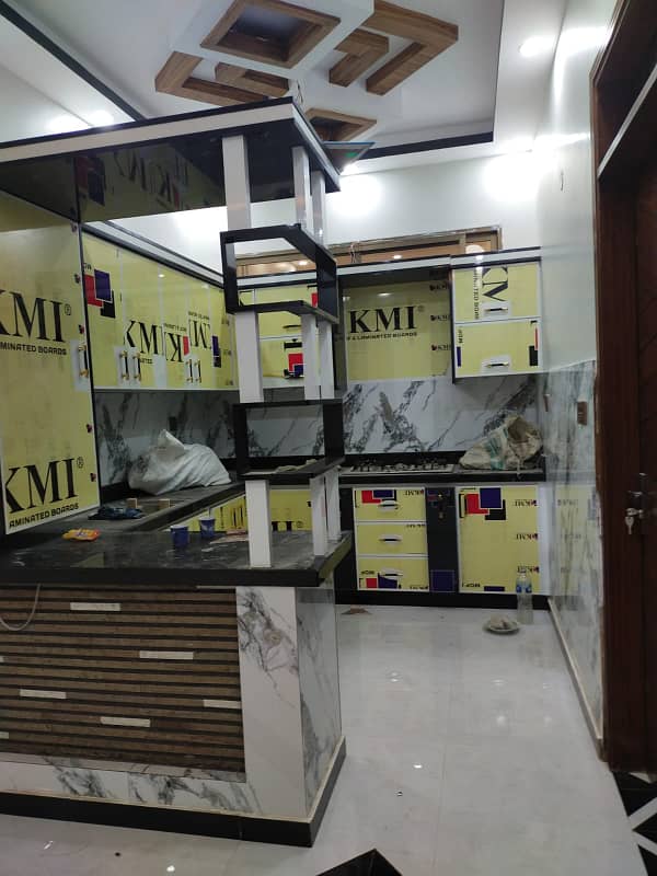 400 GHZ Houes For Sale kaneez Fatima Block 4 scheme 33 karachi 11