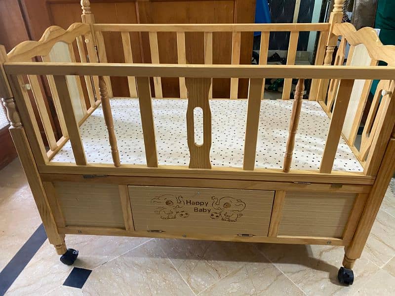 Baby Cot 2